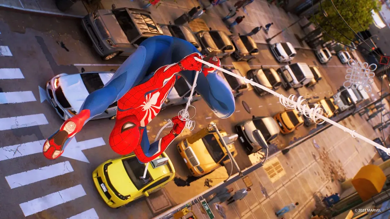 First Spider-Man 2 Update 1.001.002 Released Ahead of This Week's