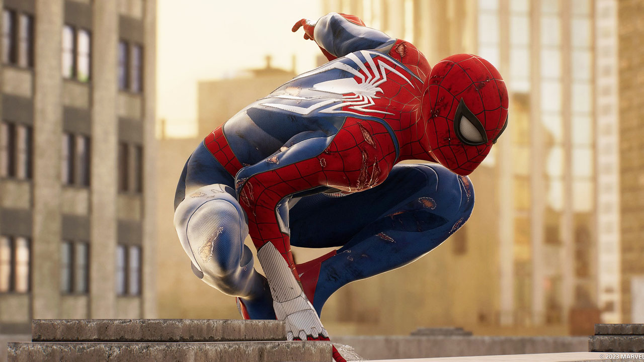 Marvel's Spider-Man 2' is getting new game plus in a post-launch patch