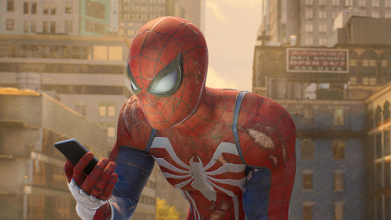 Will Marvel's Spider-Man 2 be on PS4? - Strangely Awesome Games