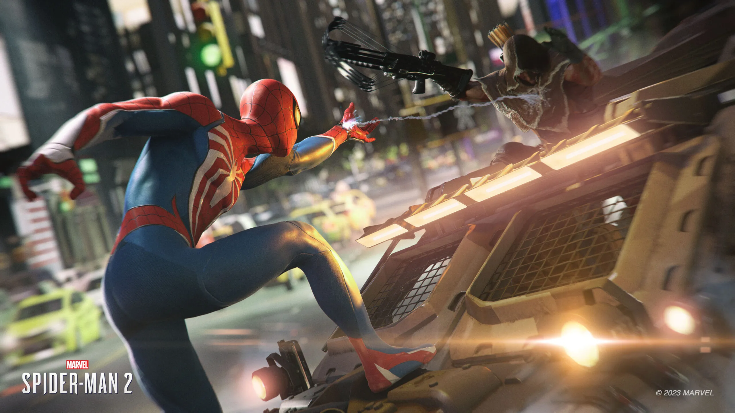 Marvel's Spider-Man 2 has received many positive reviews and