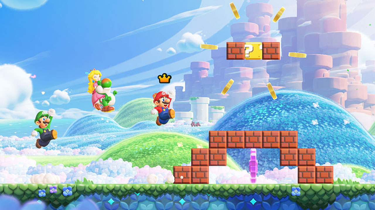 Super Mario Bros. Wonder Hides the Key to Super Mario Odyssey's Sequel