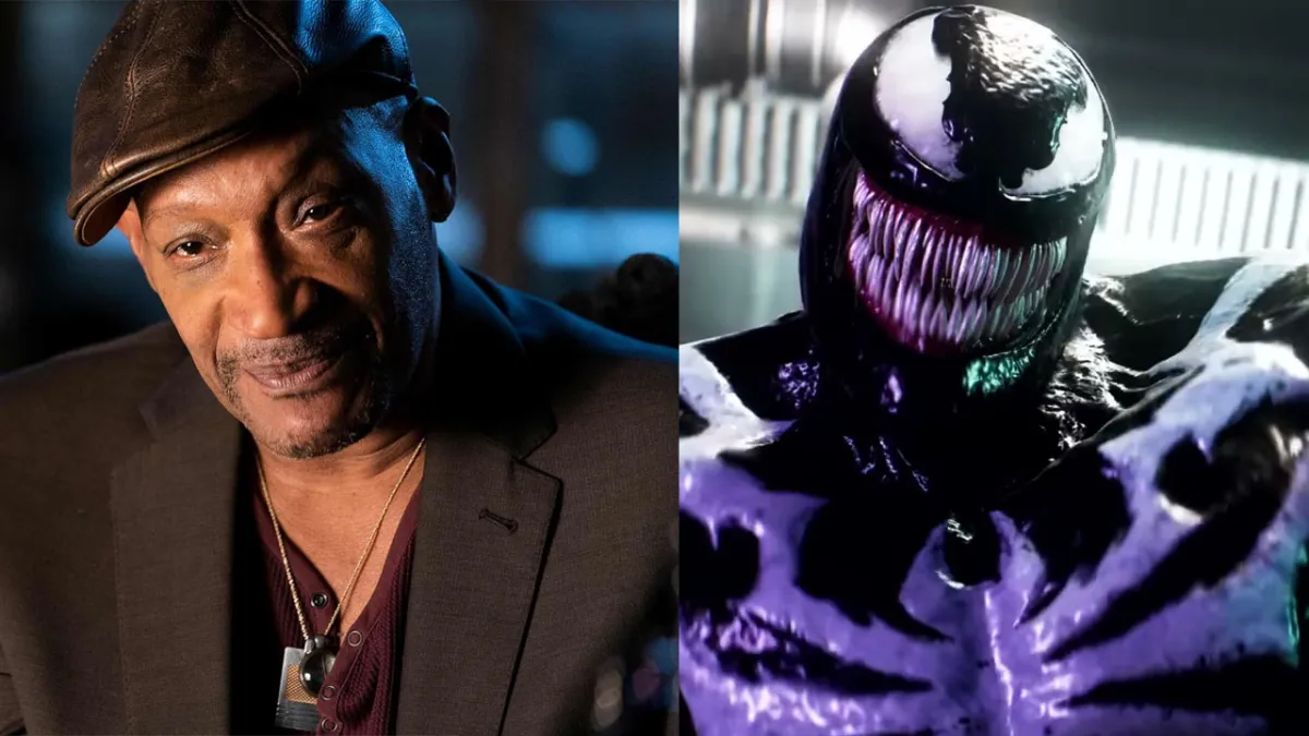 Spider-Man 2 Venom Voice Actor Teases 'Thunderous' Performance