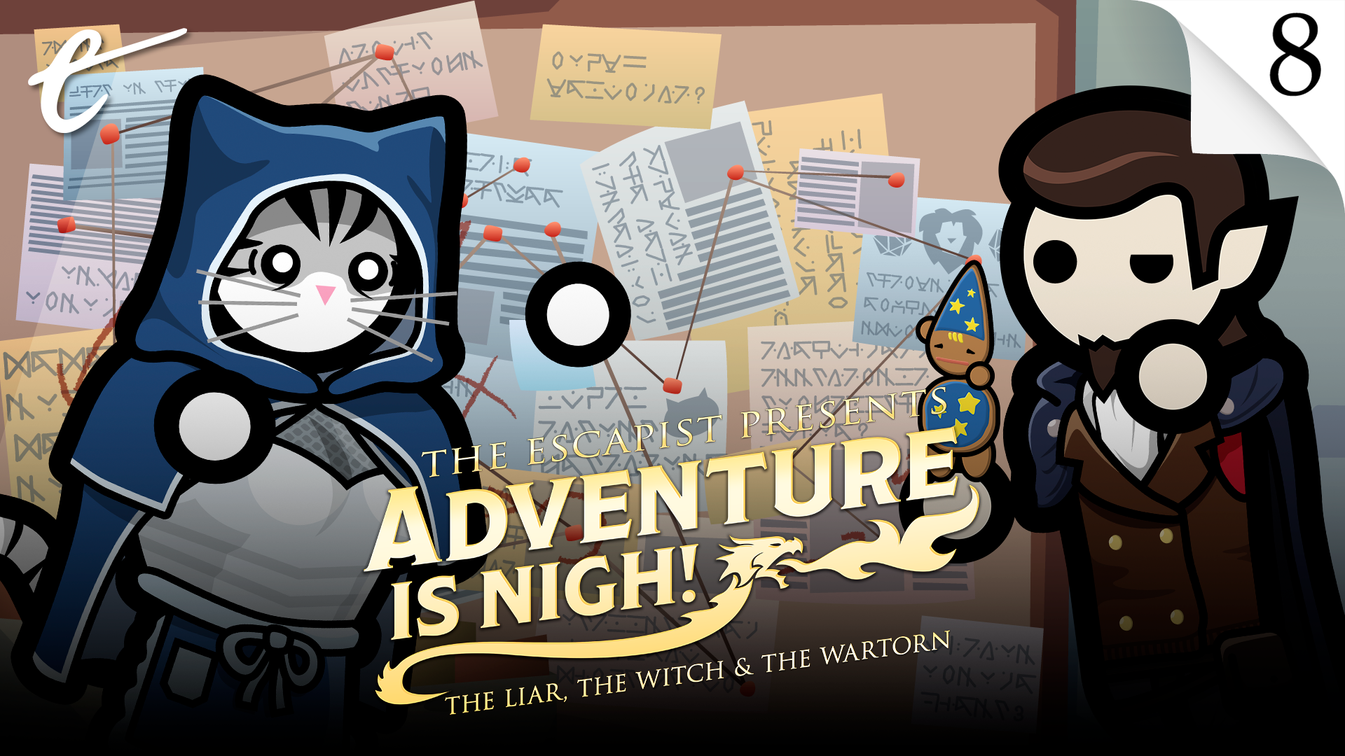 The Witcher Adventures: Merry Witchmas – Waltorious Writes About Games
