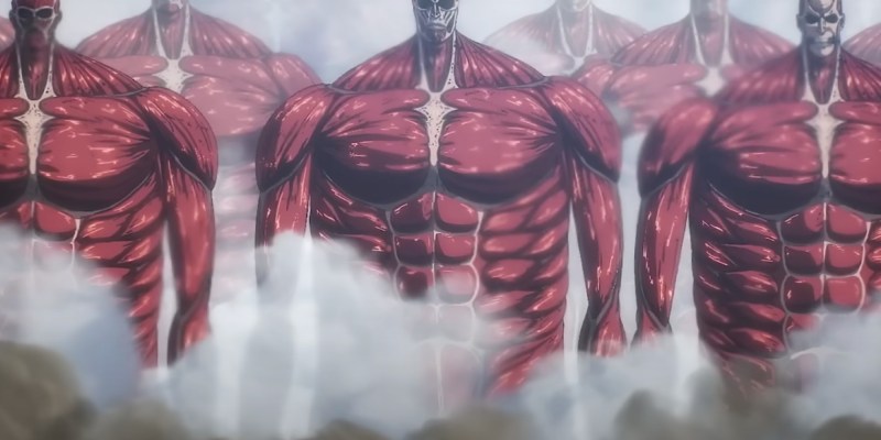 shingeki no kyojin titan list