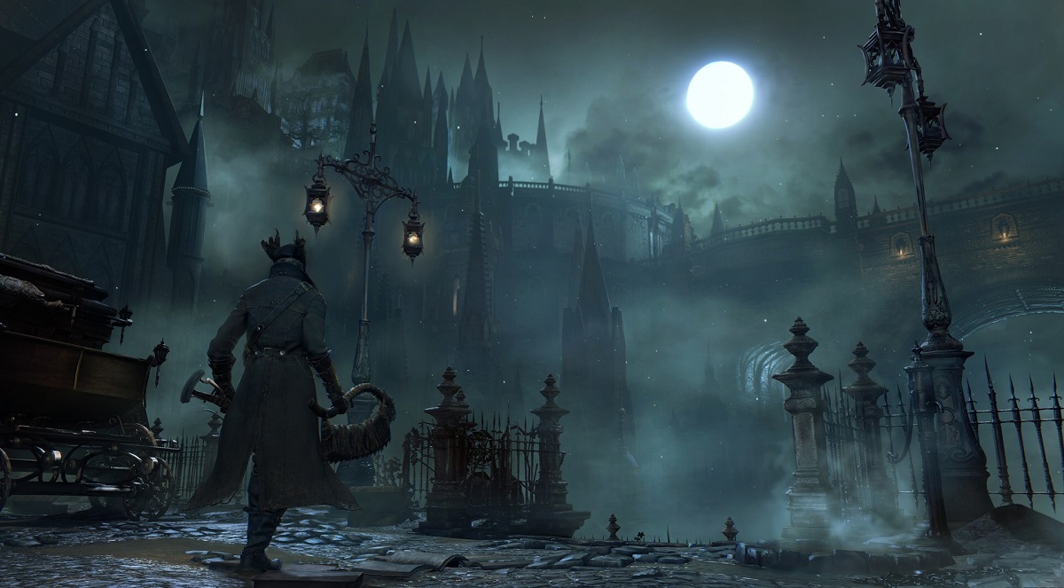 You Can Play Bloodborne On PC Right Now