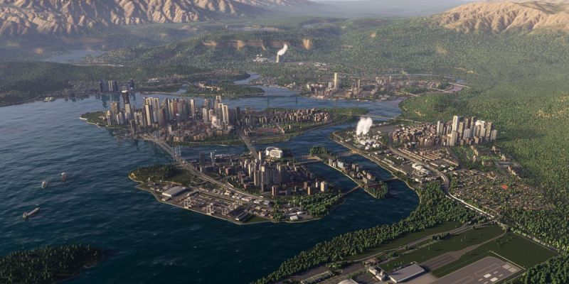  Cities: Skylines II - PlayStation 5 : Everything Else