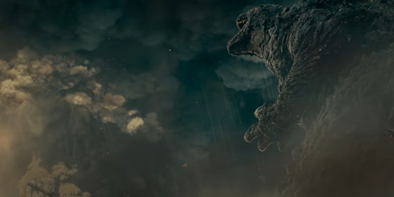 Godzilla Minus One Trailer Teases First Look At Atomic Breath 1126