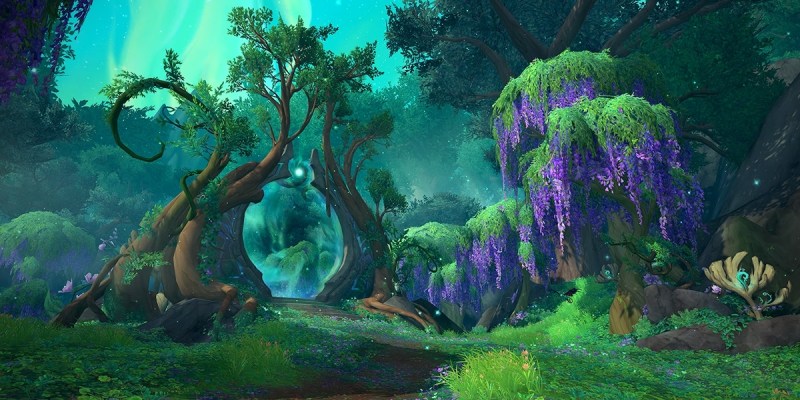 How To Reach The Emerald Dream In Wow Dragonflight