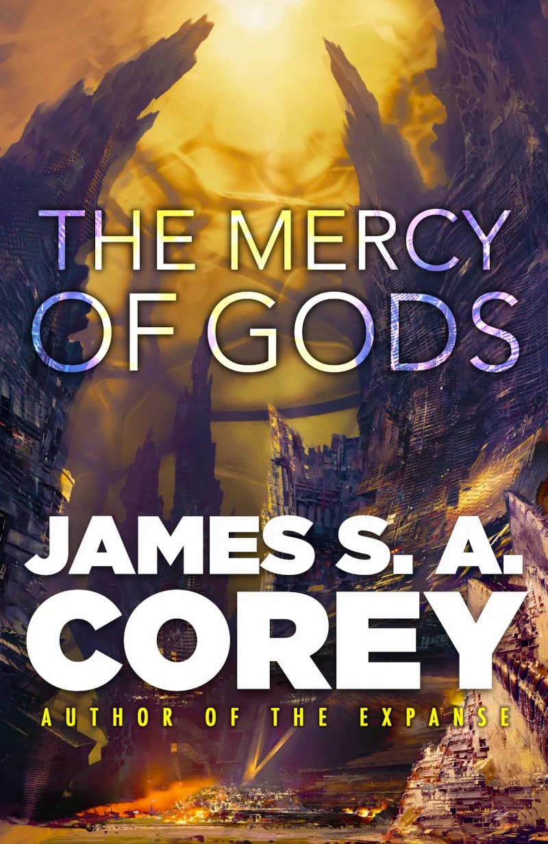 The Expanse Writers Are Back With A New Space Opera   James S A Corey New Novel 2024 