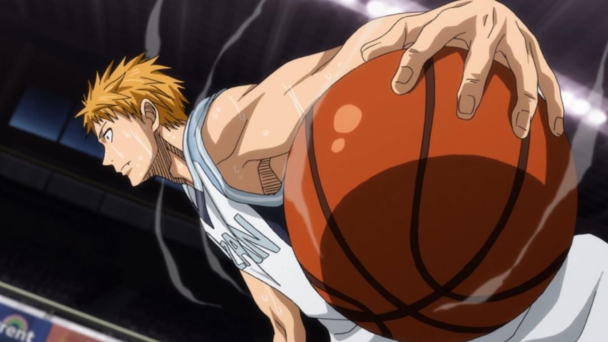 Anime Helped Me Understand Why People Love Sports