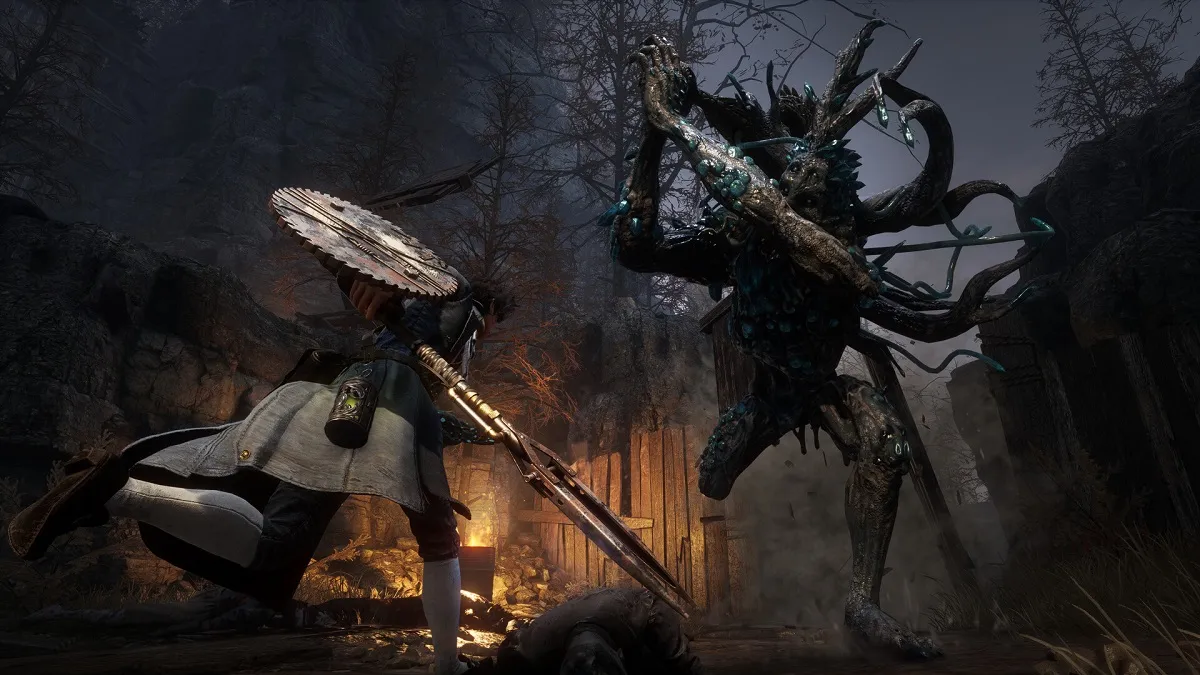 Bloodborne, a popular video game, will be releasing on pc
