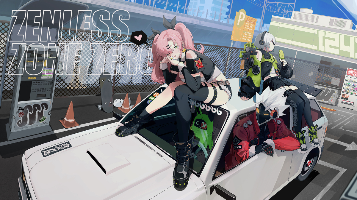 Does Zenless Zone Zero have multiplayer co-op? - Dot Esports