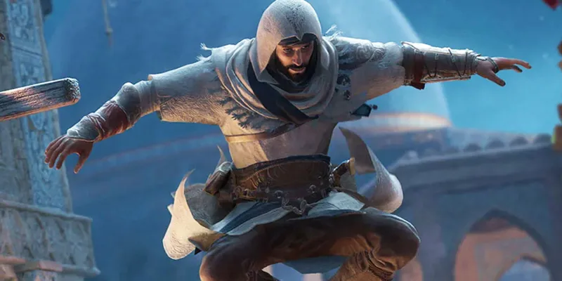 Game On: Music of 'Assassin's Creed: Mirage