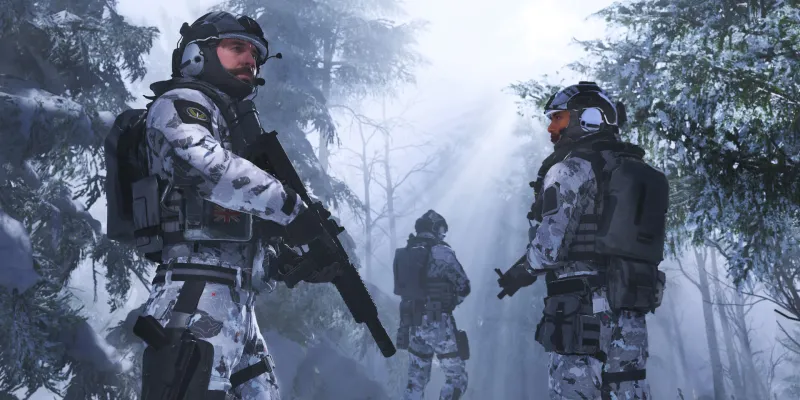 Modern Warfare 3 - is it on PS4 and Xbox One?
