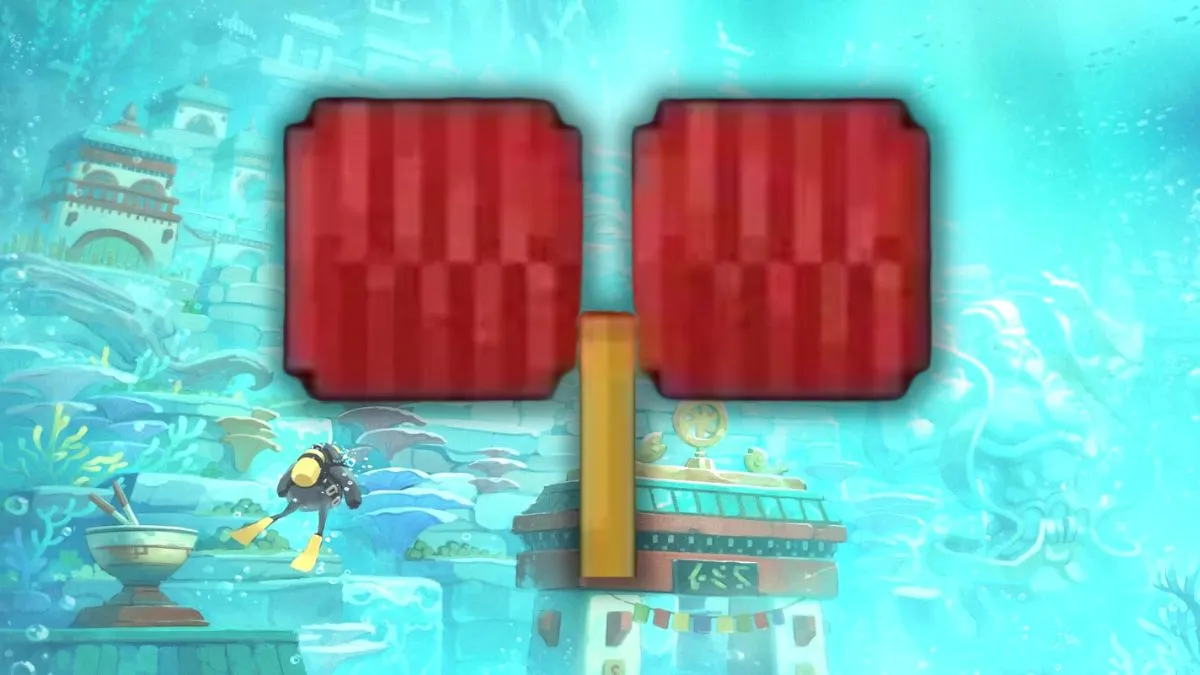 An image of the Toy Hammer of Sleep in Dave the Diver as part of a ranked list of all the melee weapons in the game from worst to best.