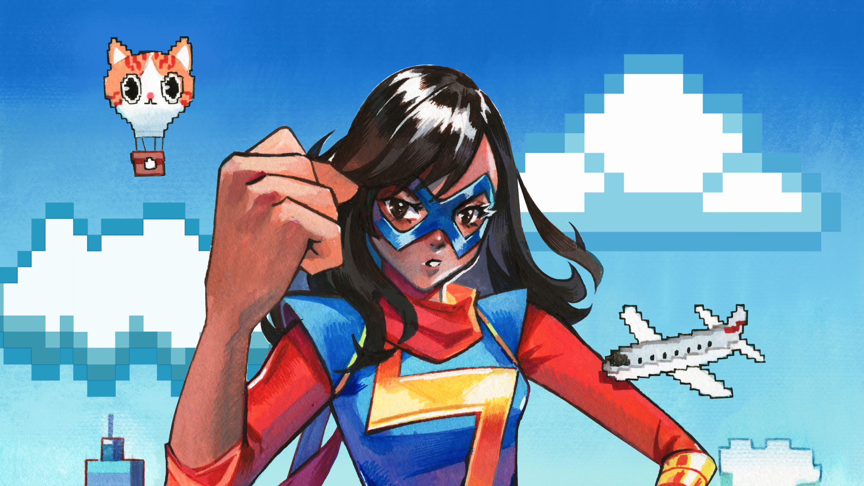 Marvel Snap' Finally Is Getting A Ms. Marvel Card, Here's What She Does