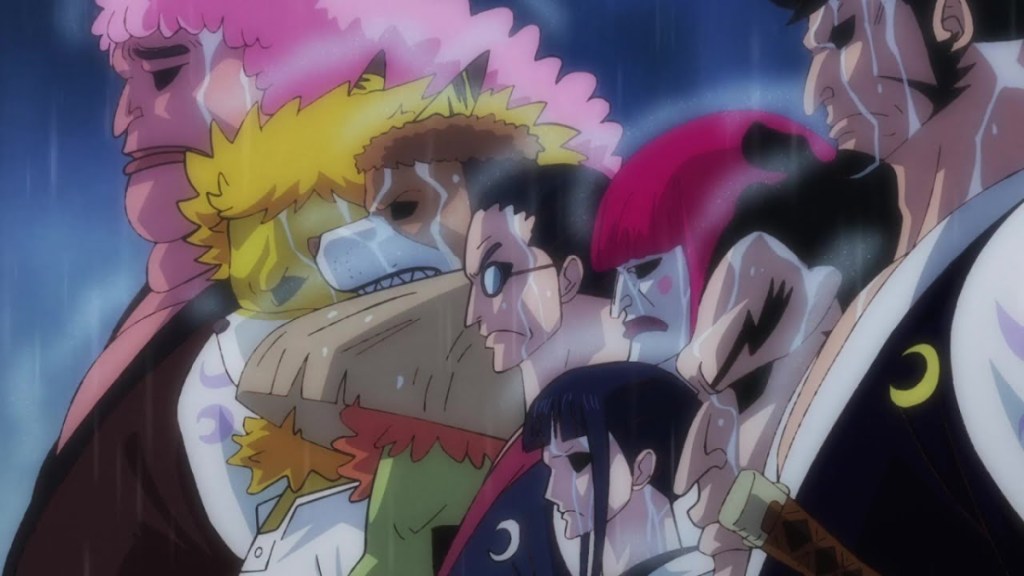 One Piece' Animation Team Talks Favorite Wano Episodes, Luffy vs. Kaido &  Egghead Island Arc