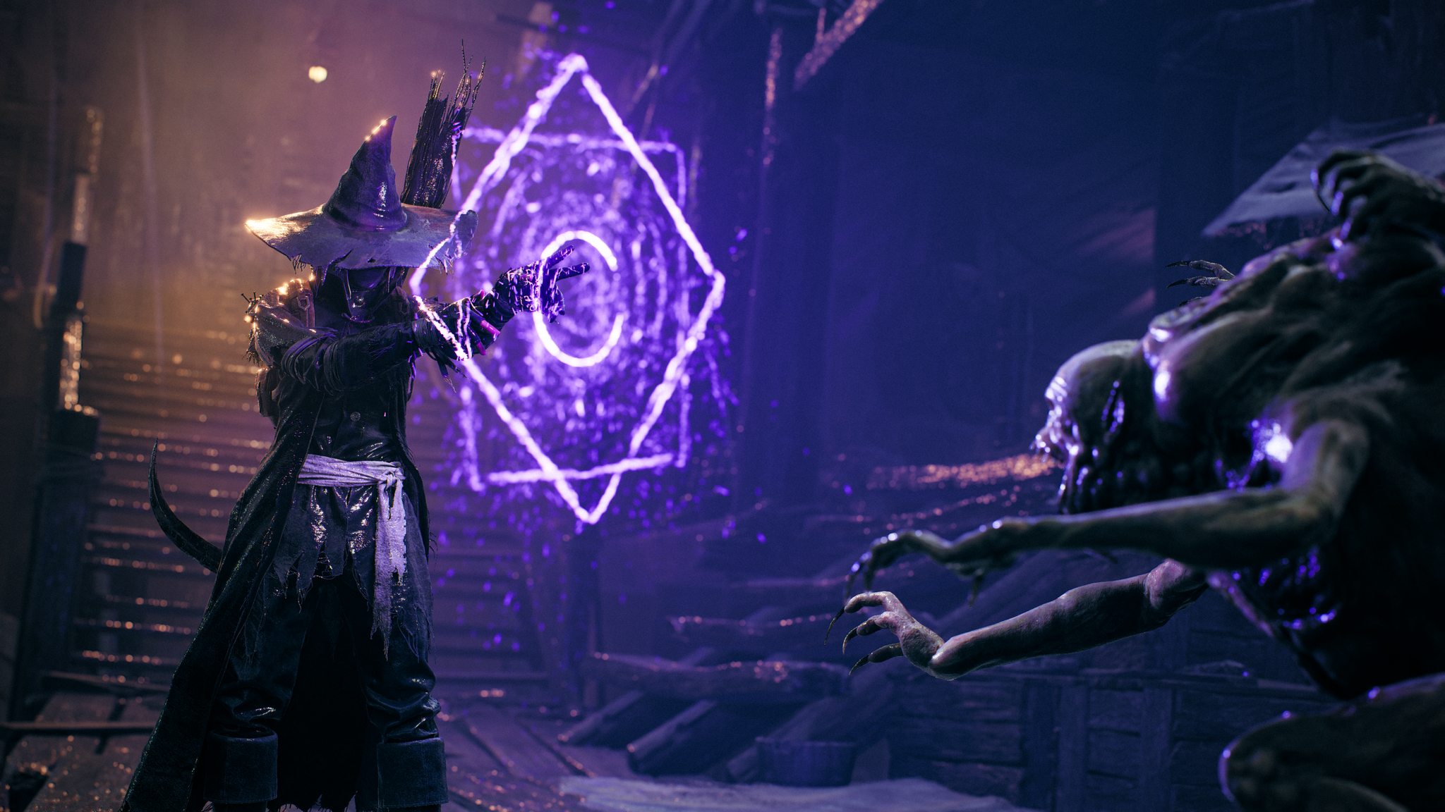 Remnant 2's Ritualist Class Makes Old Content Feel New Again