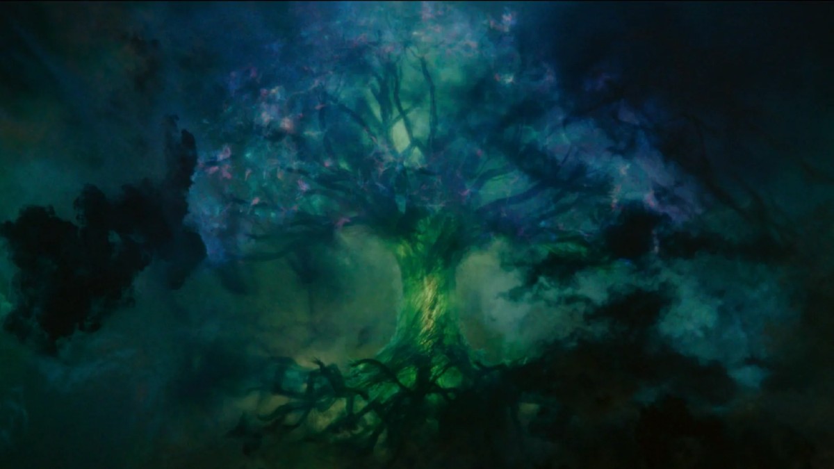 Yggdrasil in Loki Season 2