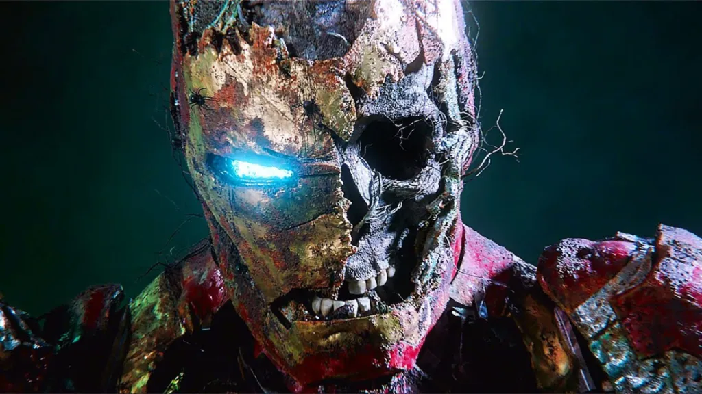 Marvel's Avengers Zombie Iron Man, from Spider-Man: Far From Home