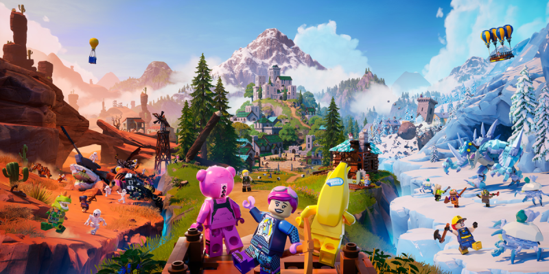 every-biome-in-lego-fortnite-listed