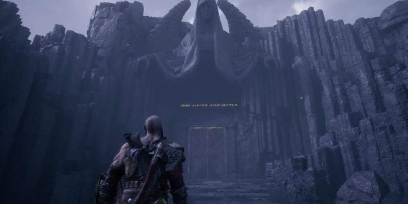 God of War Ragnarok Valhalla Not Working