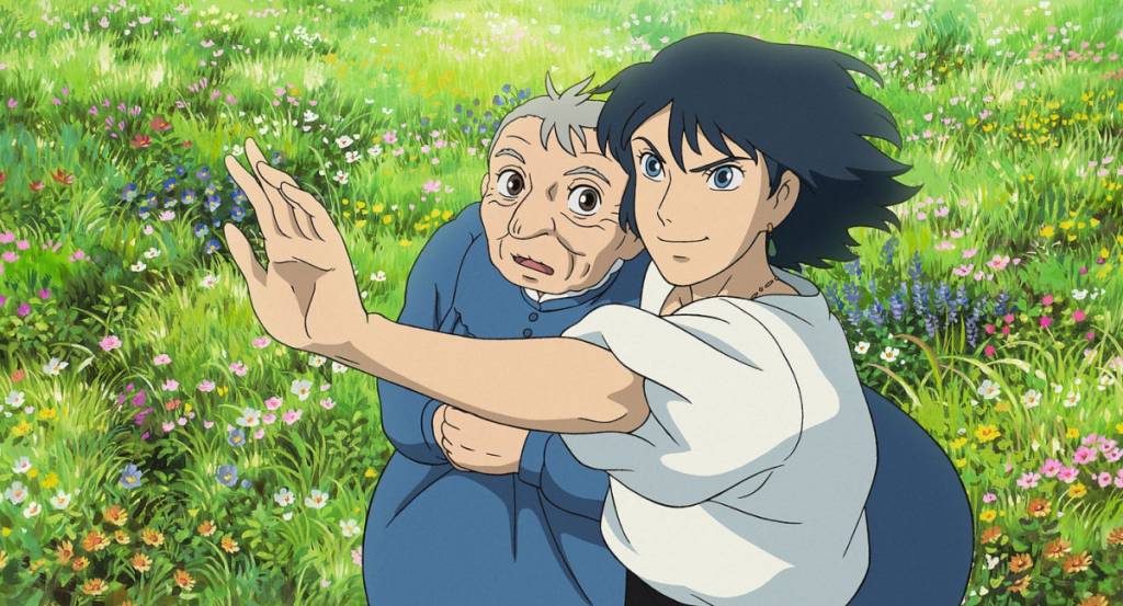 Clasificación de películas de Hayao Miyazaki