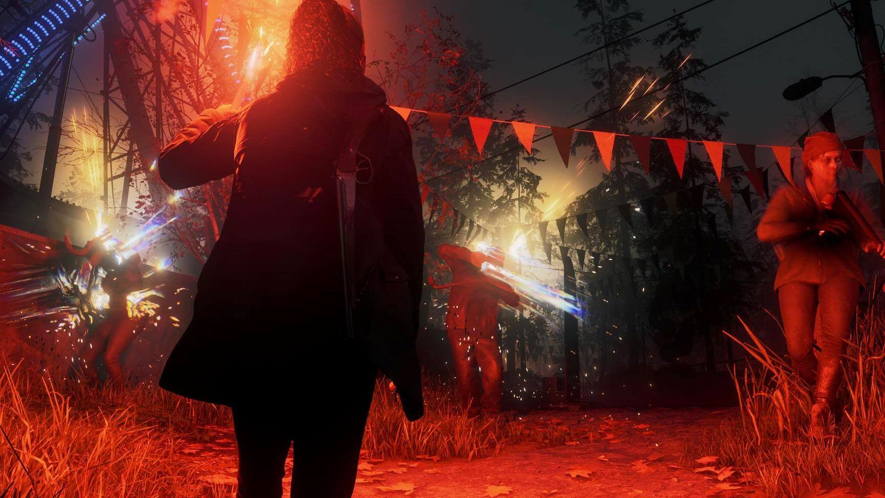 All Patch Notes for Alan Wake 2 Update 13: The Final Draft