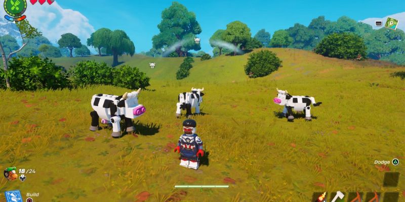 How to Get Fertilizer in LEGO Fortnite - The Escapist