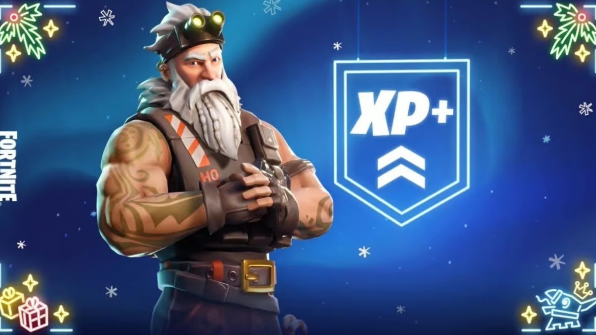 Sgt Winter in Fortnite.