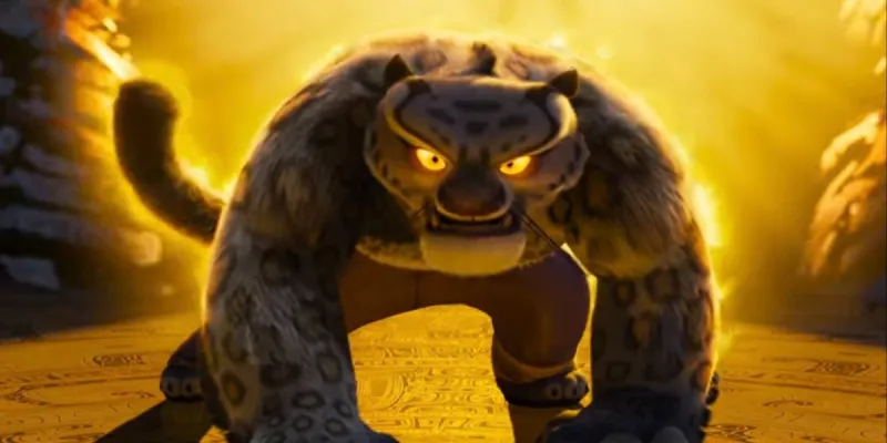 Kung Fu Panda 4's Trailer Proves Dreamworks Has the Best Villains