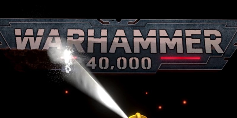 PowerWash Simulator' tackles futuristic filth with 'Warhammer 40K' DLC