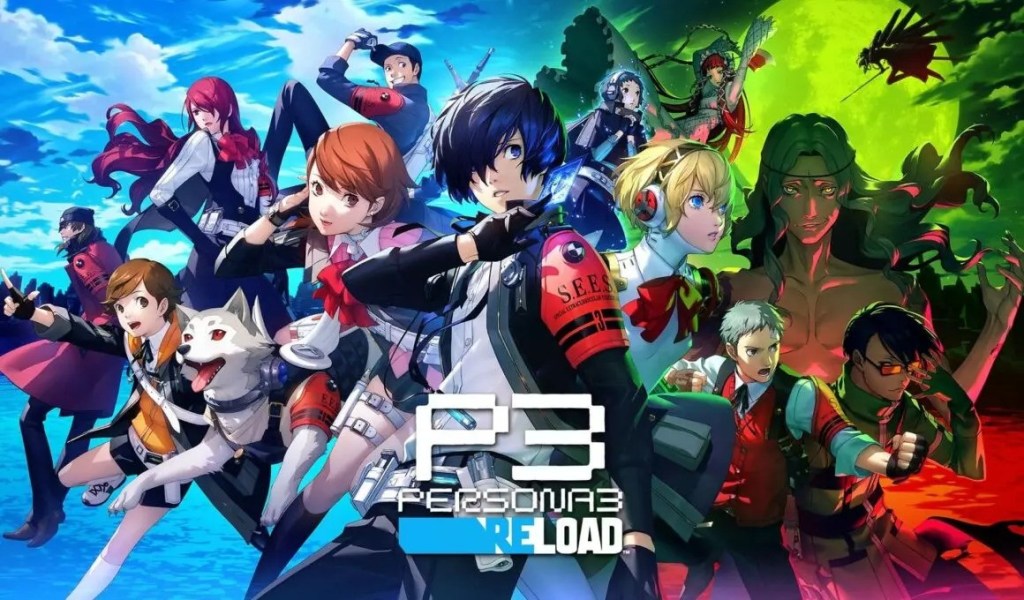 Persona 3 Reload: Standard Edition - PlayStation 5 : Everything Else 
