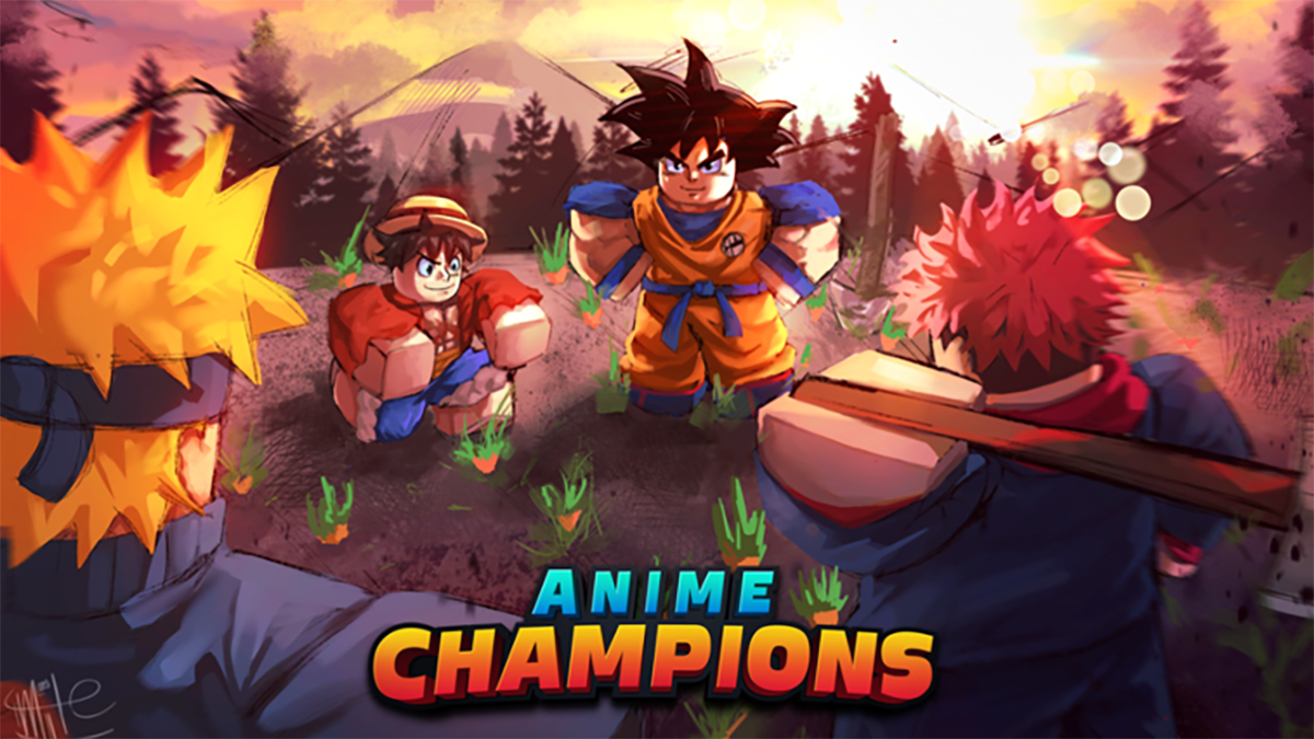 Anime Champions Simulator (ACS) Codes (June 2024)