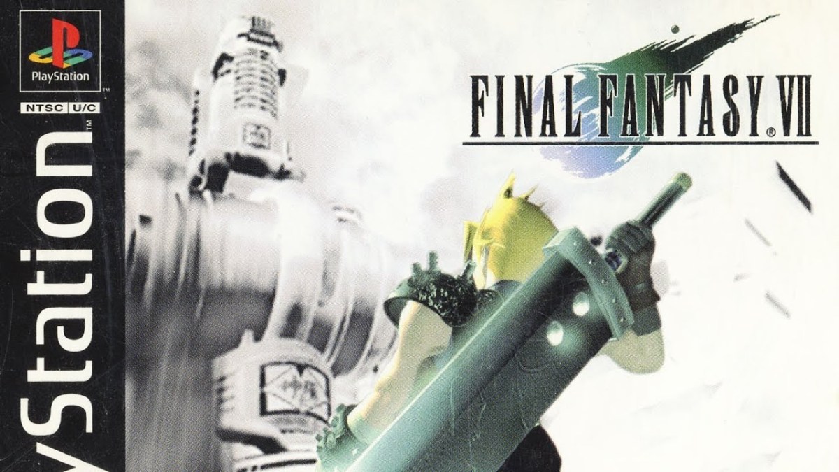 Can Final Fantasy VII make me cry like it did in the 90s?, Games