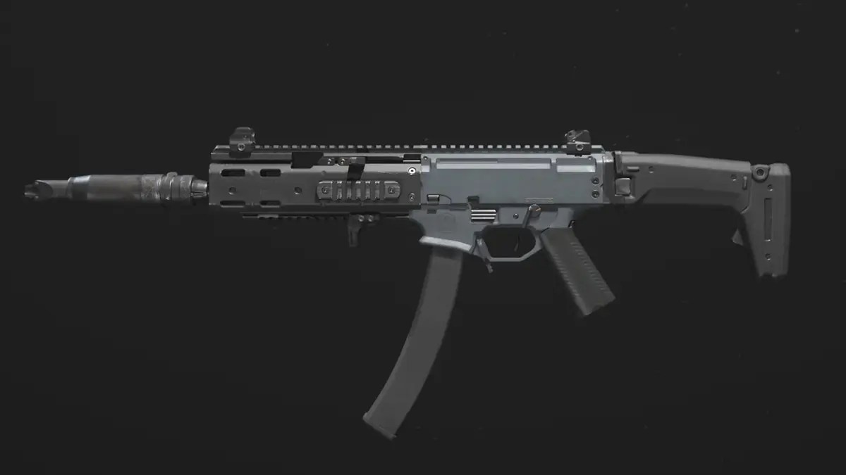 The Rival-9 in MW3.