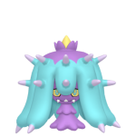 Mareanie Pokemon