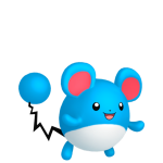 Marill Pokemon