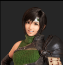 Yuffie FF7 Rebirth