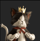 Cait Sith FF7 Rebirth