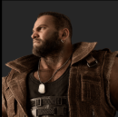 Barret FF7 Rebirth