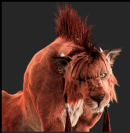 Red XIII FF7 Rebirth