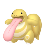 Shiny Lickitung