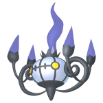 chandelure