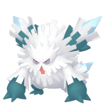 mega-abomasnow