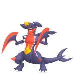 mega-garchomp