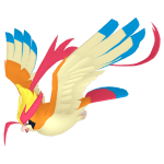 mega-pidgeot