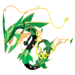 mega-rayquaza