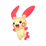 plusle