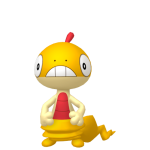 scraggy